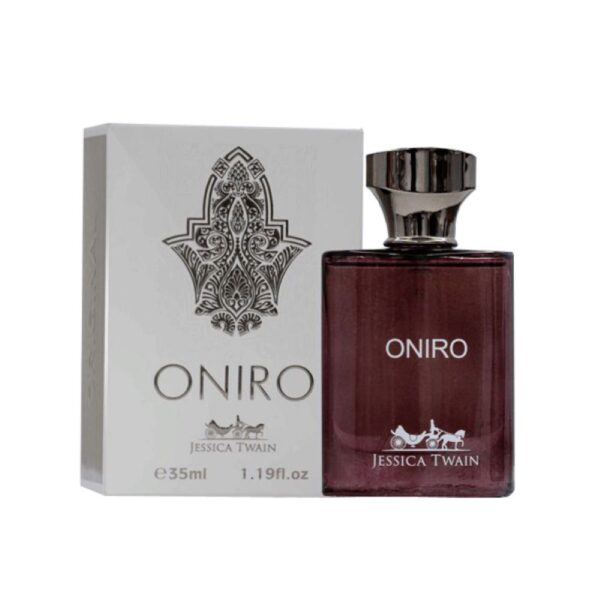 عطر مینیاتوری اونیرو جسیکا تویین | JESSICA TWAIN Oniro EDP For men - Image 1