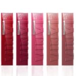 رژلب مایع سوپر استی میبلین - Maybelline