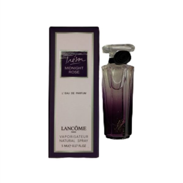 عطر مینیاتوری لانکوم ترزور میدنایت رز رین هارد | RainHard Lancome Tresor Midnight Rose - Image 1
