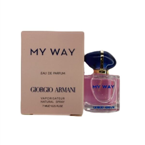 عطر مینیاتوری مای وی رین هارد | RainHard GIORGIO ARMANI My Way - Image 1