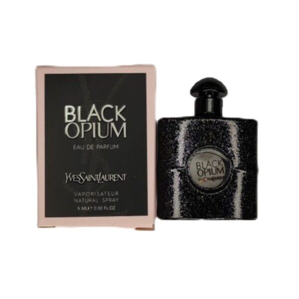 عطر مینیاتوری بلک اوپیوم رین هارد | RainHard Yves Saint Laurent Black Opium - Image 1