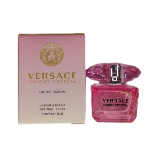 عطر مینیاتوری ورساچ برایت کریستال رین هارد | RainHrad Versace Bright Crystal - Image 1