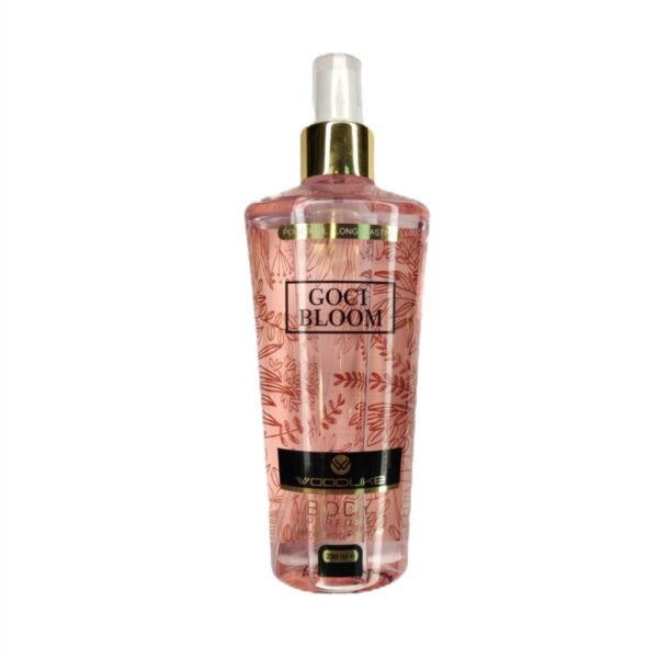 بادی اسپلش گوچی بلوم وودلایک | WOODLIKE GOCI BLOOM - Image 1