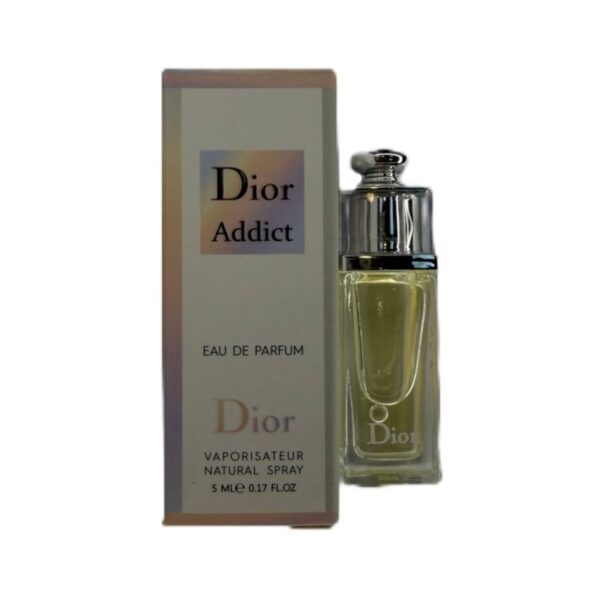 عطر مینیاتیوری دیور ادیکت رین هارد | RainHard Dior Addict - Image 1