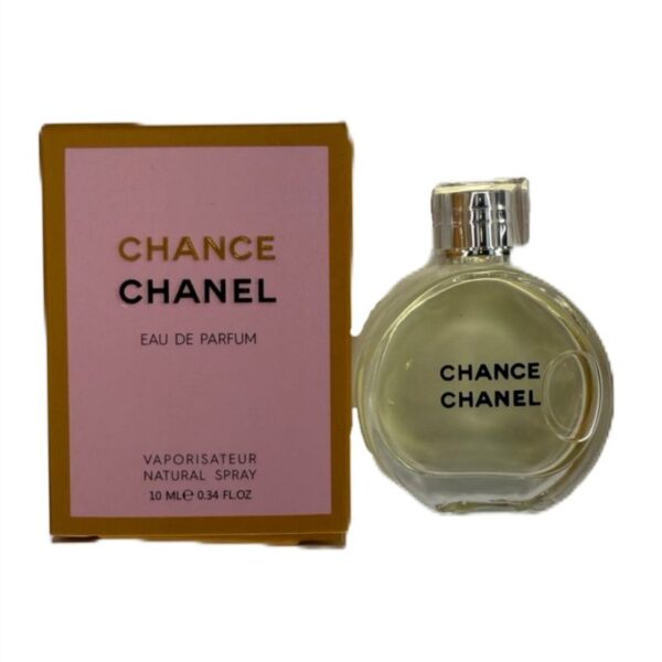 عطر مینیاتوری شنل چنس رین هارد | RainHard Chanel Chance - Image 1