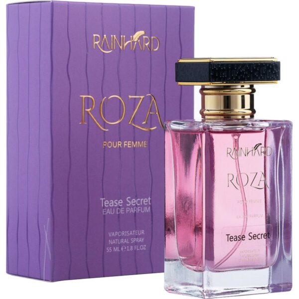 عطر مینیاتوری ویکتوریا سکرت نویر تیس رین هارد (رزا تیس سکرت) | RAINHARD Roza Tease Secret - Image 1