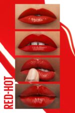 رژلب مایع سوپر استی میبلین - Maybelline - Image 13