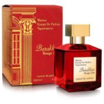 عطر باکارات رژ (قرمز) اکستریت 540 فرگرانس ورلد (باراکات رژ) | Fragrance World Barakkat Rouge 540 Extrait