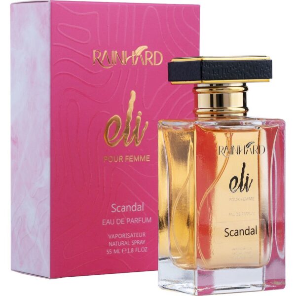 عطر مینیاتوری اسکندال رین هارد (الی اسکندال) | RAINHARD Eli Scandal - Image 1
