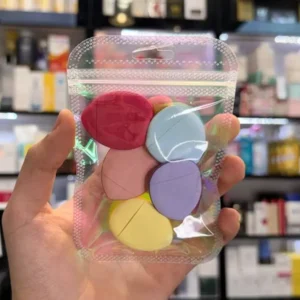 پد آرایشی انگشتی بسته 5 عددی