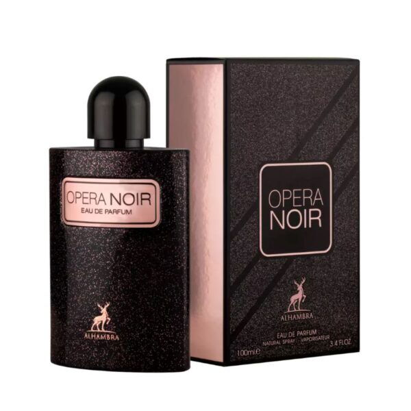 عطر اوپرا نویر الحمبرا | Alhambra Opera noir - Image 1
