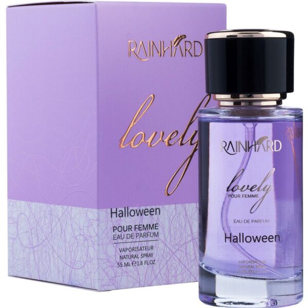 عطر مینیاتوری هالووین رین هارد (لاولی هالووین) | RAINHARD Lovely Halloween - Image 1