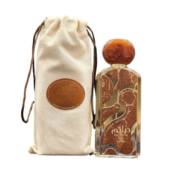 عطر حیاتم لطافه | Lattafa hayaatim - Image 1