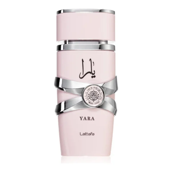 عطر یارا صورتی لطافه | Lattafa Yara - Image 1
