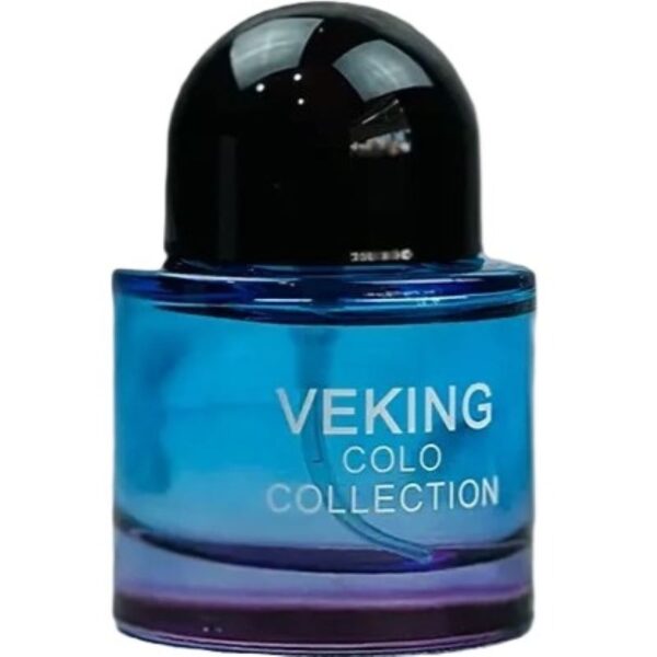 عطر مینیاتوری بایردو اسپیس ریج تراوکس وکنیگ کولو کالکشن | veking colo collection Byredo Space Rage Travx - Image 1