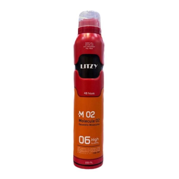 اسپری لباس مولکول02 (06) لیتزی - LITZY - Image 1