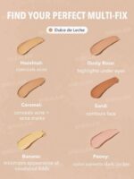 پالت کانسیلر شیگلم - SHEGLAM - Image 4