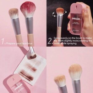 اسپری تمیز کننده براش شیگلم – SHEGLAM