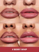 رژ لب و خط لب دو طرفه شیگلم - SHEGLAM - Image 3