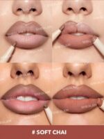 رژ لب و خط لب دو طرفه شیگلم - SHEGLAM - Image 4