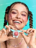 رژگونه کرمی شیگلم کالکشن ریک اند مورتی - SHEGLAM - Image 2