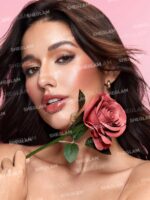 رژگونه گل رز شیگلم - SHEGLAM - Image 2