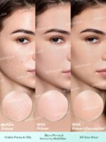 پرایمر منافذ باز شیگلم - SHEGLAM - Image 2