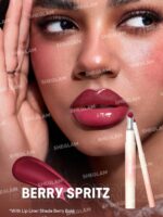 لیپ گلاس سر فلزی شیگلم - SHEGLAM - Image 8