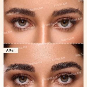 ژل لیفت قوی ابرو و مژه شیگلم – SHEGLAM