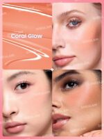 رژگونه مایع شیگلم (سری جدید) – SHEGLAM - Image 4