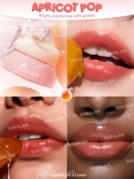 بالم مربا لب شیگلم - SHEGLAM - Image 8