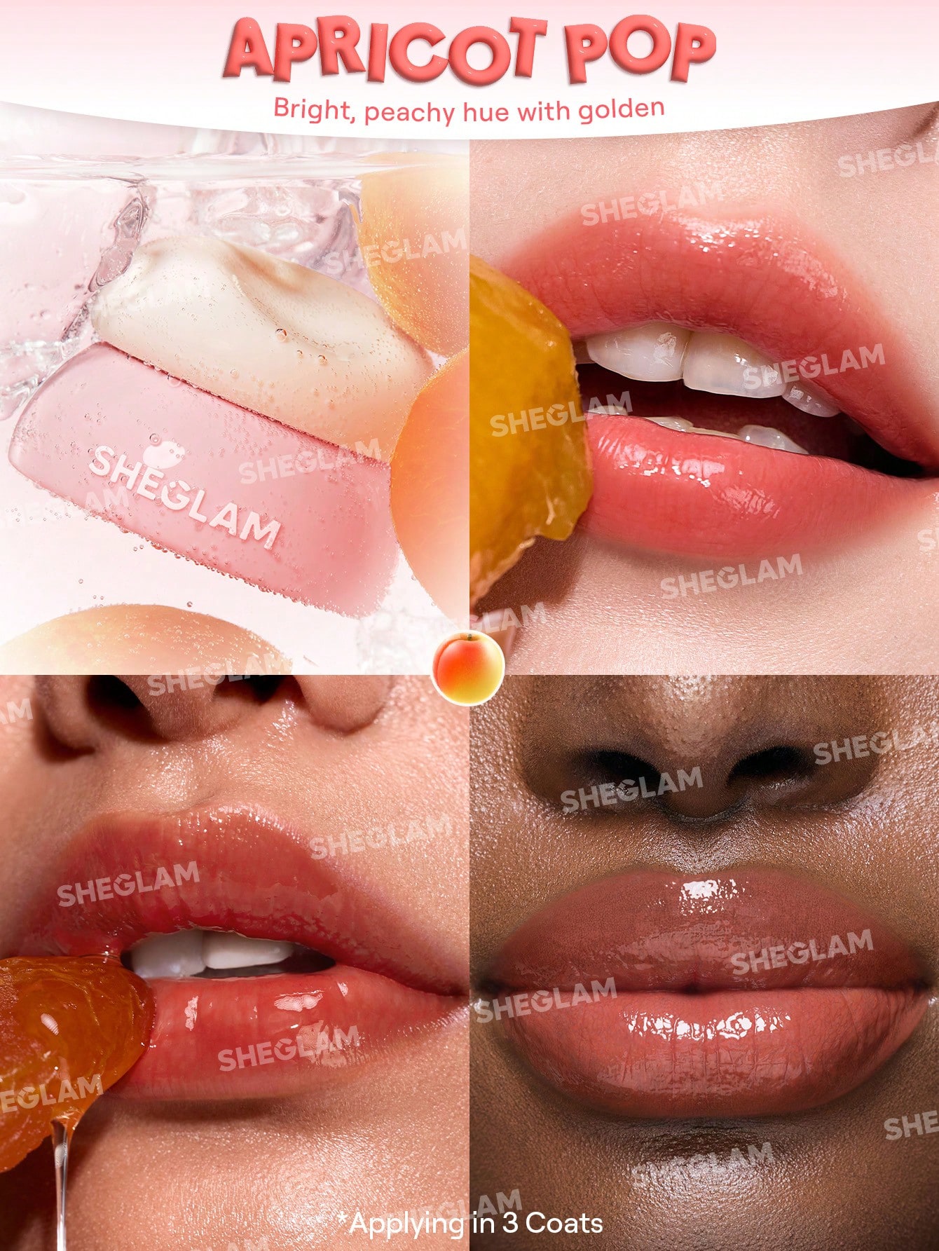1741601119b3d8404942e30f257af06d63195fd5bc بالم مربا لب شیگلم - SHEGLAM - Image 8