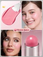 رژگونه استیکی کره ای شیگلم مدل SHEGLAM - Buttery bliss - Image 5