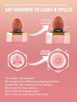 رژگونه مایع شیگلم (سری جدید) – SHEGLAM - Image 9
