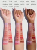 رژگونه مایع شیگلم (سری جدید) – SHEGLAM - Image 2