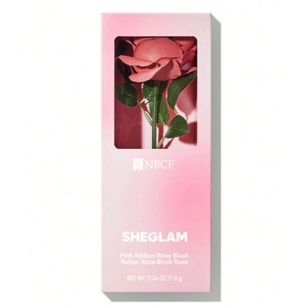 رژگونه گل رز شیگلم - SHEGLAM - Image 1