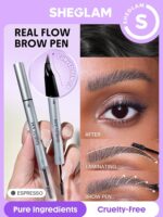 هاشور و لمینت دو سر ابرو شیگلم - SHEGLAM - Image 3