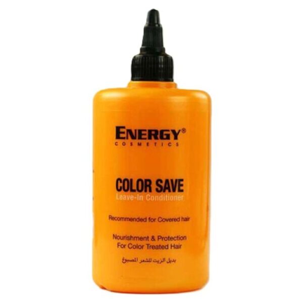 کرم مو تثبیت کننده رنگ مو انرژی - ENERGY - Image 1