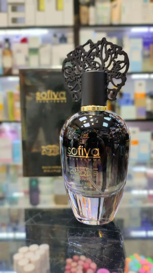 Abner-sofiya-1 عطر گودگرل شرکت ابنر (سوفیا) | Abner sofiya - Image 2