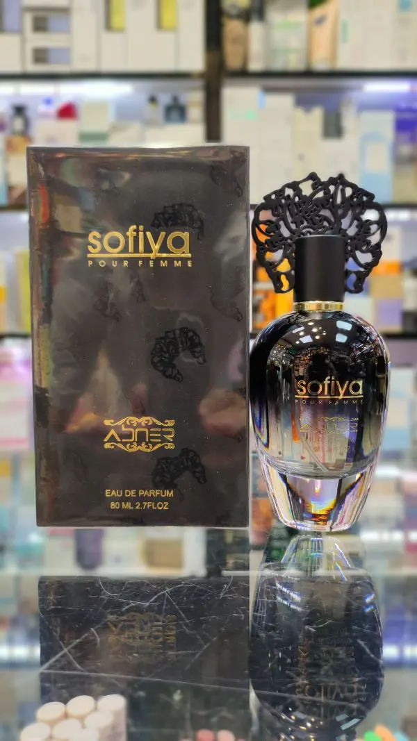 Abner-sofiya-2 عطر گودگرل شرکت ابنر (سوفیا) | Abner sofiya - Image 4