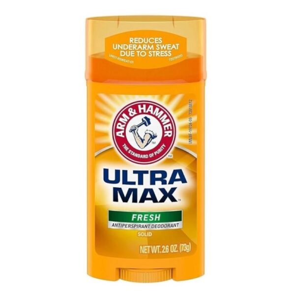 مام استیکی مردانه آرم اند هامر اولترا مکس رایحه فرش - ULTRA MAX - Image 1