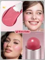 رژگونه استیکی کره ای شیگلم مدل SHEGLAM - Buttery bliss - Image 9