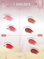 رژگونه استیکی کره ای شیگلم مدل SHEGLAM - Buttery bliss - Image 10