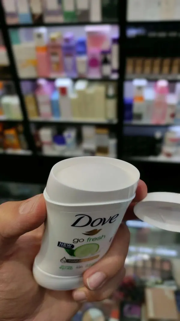 Dove-Go-Fresh-Cucumber-Stick-1 مام صابونی زنانه داو مدل خیار – Dove - Image 3