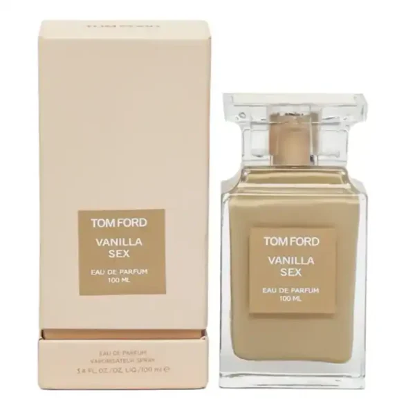 عطر تام فورد وانیلا س.ک.س فرگرانس تاپ گروپ | Fragrance TOP GROUP Tom Ford Vanilla Se.x - Image 1