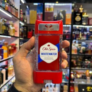 مام ژله ای اولد اسپایس مدل Whitewater (وایت واتر) – Old Spice