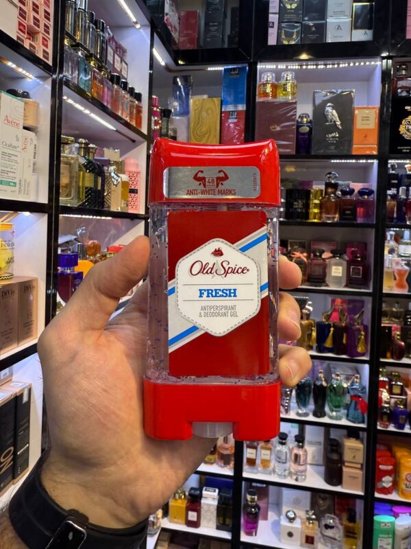 مام ژله ای اولد اسپایس مدل fresh (فرش) - Old Spice - Image 2
