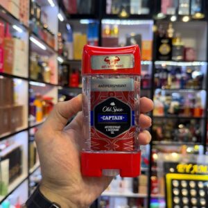 مام ژله ای اولد اسپایس مدل Captian (کاپیتان) – Old Spice