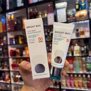 ضد آفتاب فیزیکال تن-برایت برایت مکس – BRIGHT MAX