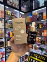 سرم روشن کننده و ضد لک ویتامین سی ویتالیر - Vitalayer - Image 2